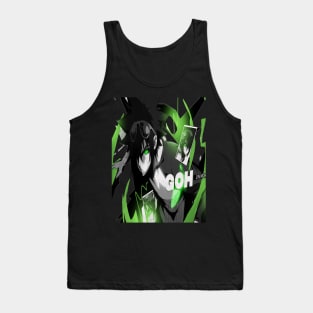 God Of Highschool Jin Mori Tank Top